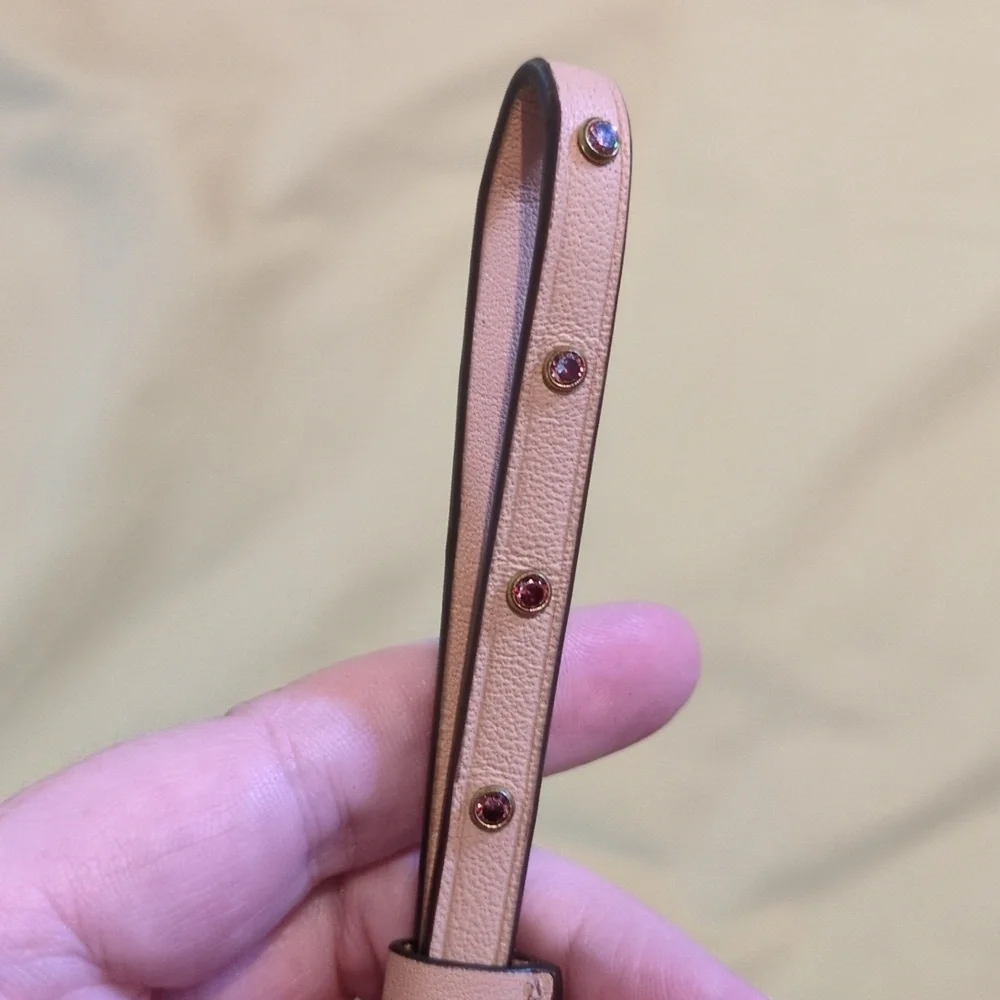 Coach Key Loop - Picture 5 of 7